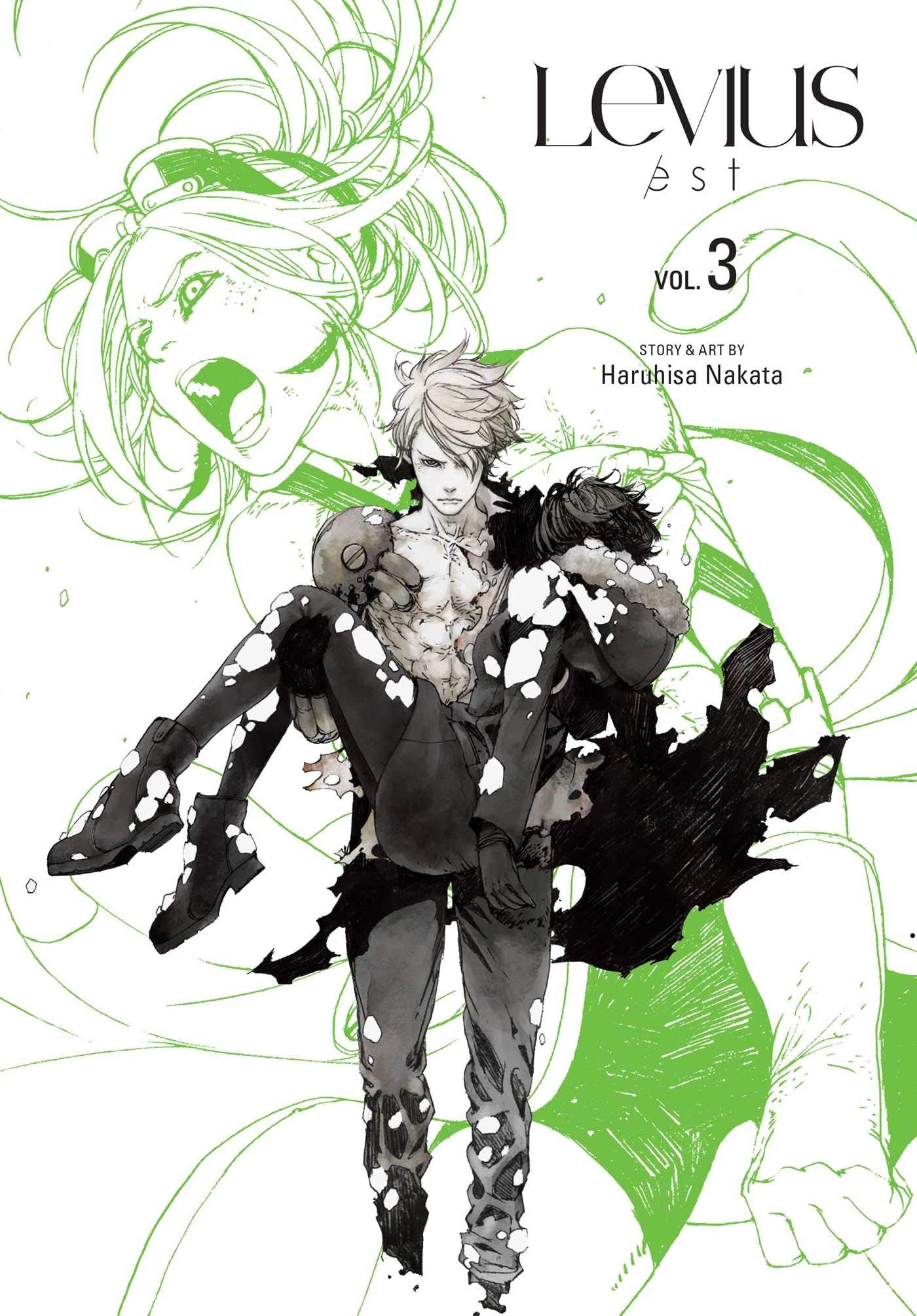 Levius/est, Vol. 3 (3)