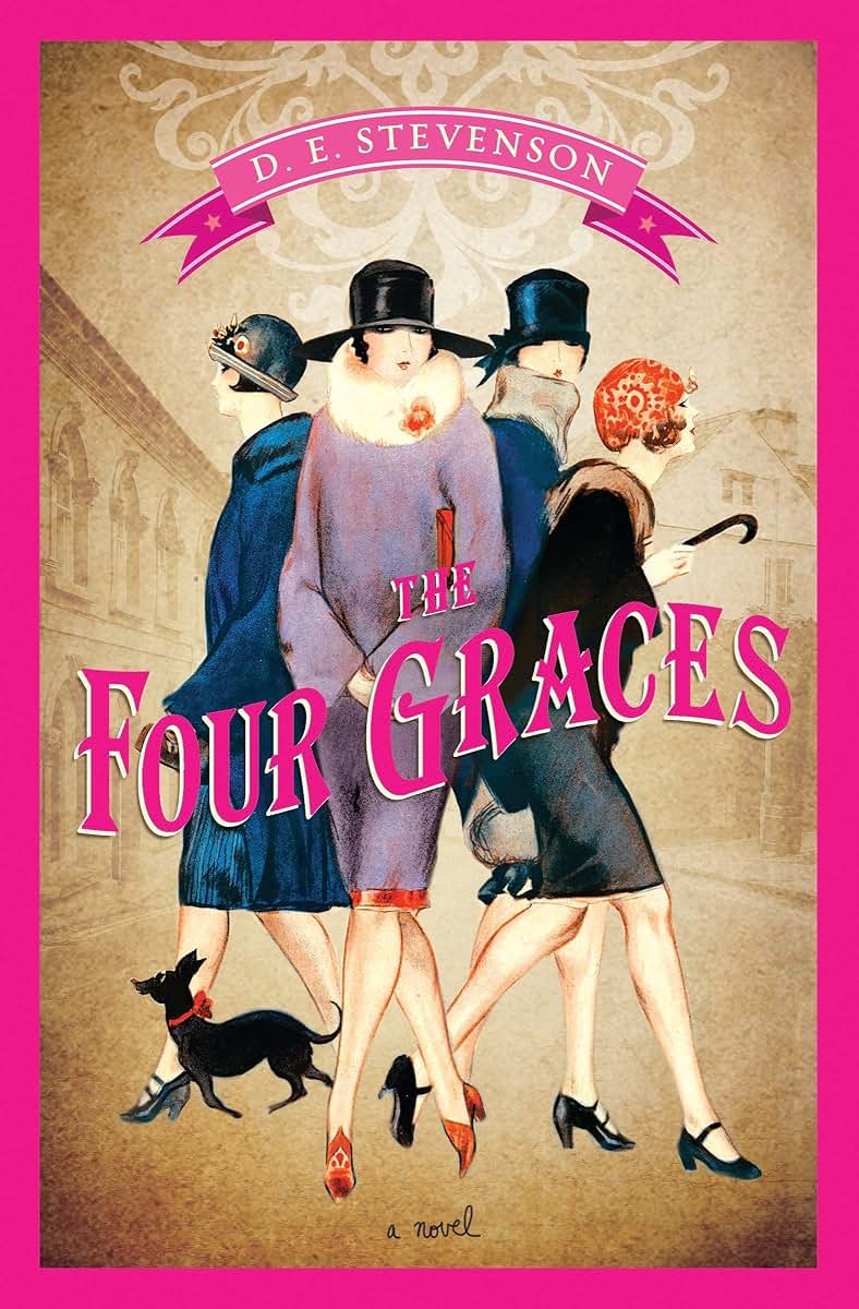 The Four Graces by D.E. Stevenson