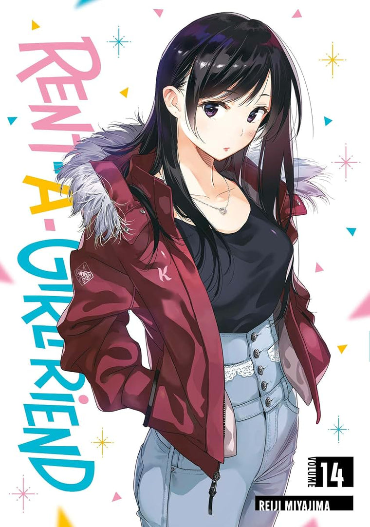 Rent-A-Girlfriend 14