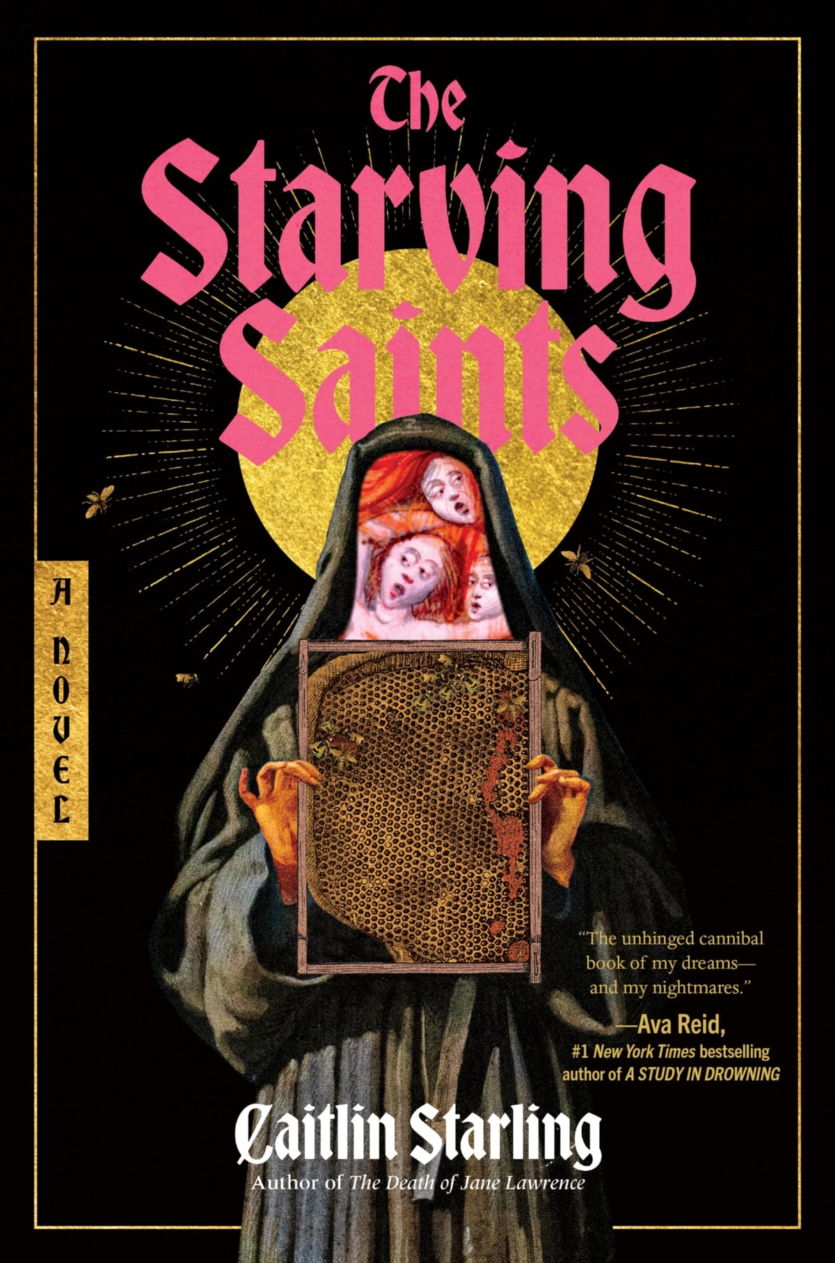 The Starving Saints: A Dark Medieval Tale of Survival, Divine Intervention, and Unraveling Mysteries Amidst a Castle's Descent into Madness