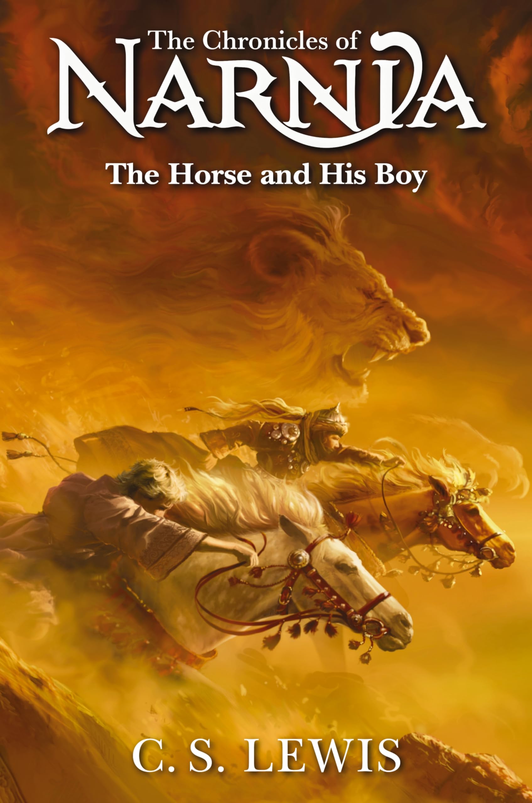 Horse and His Boy (The Chronicles of Narnia, 3)