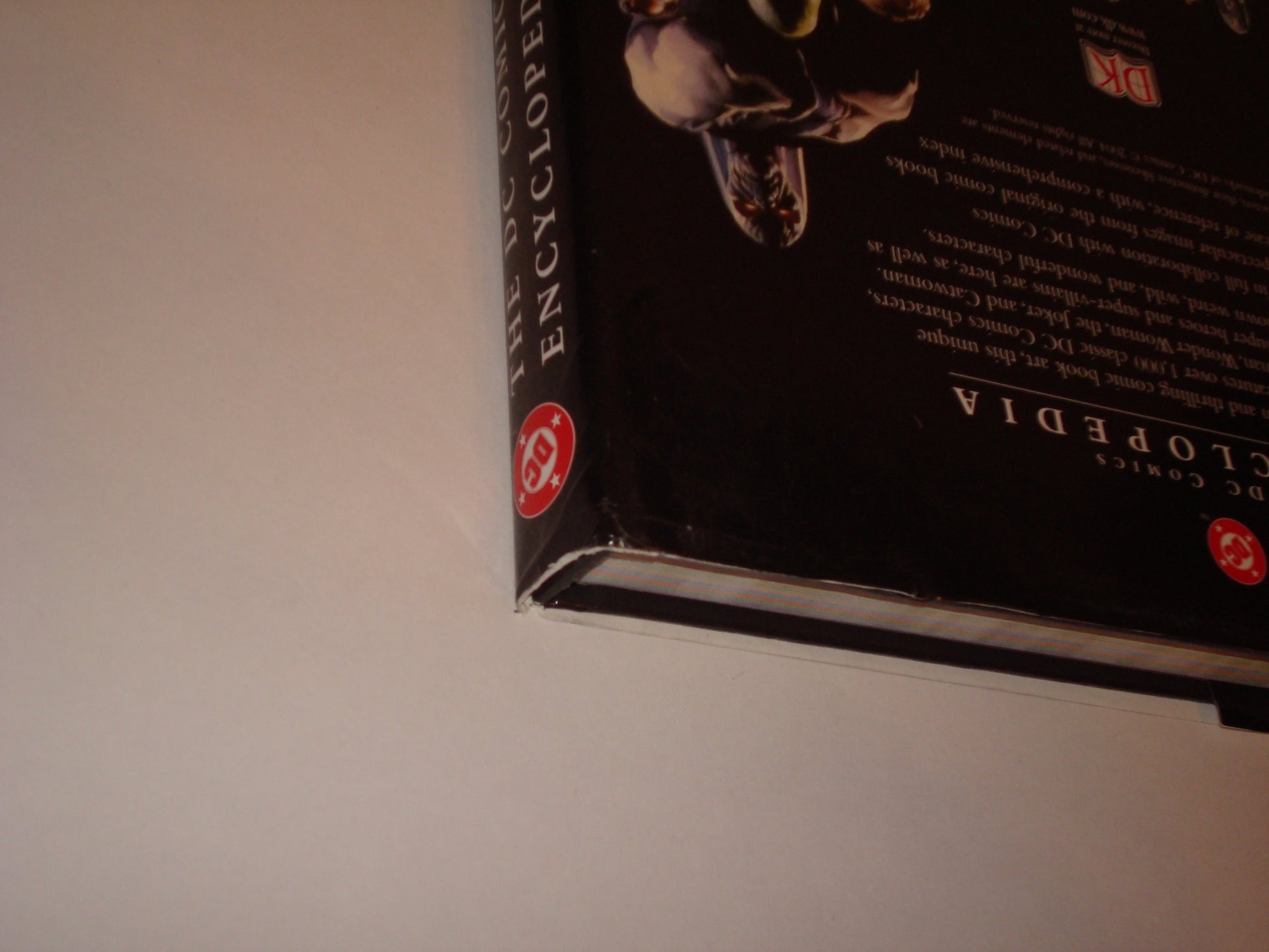 The DC Comics Encyclopedia: The Definitive Guide to the Characters of the DC Universe