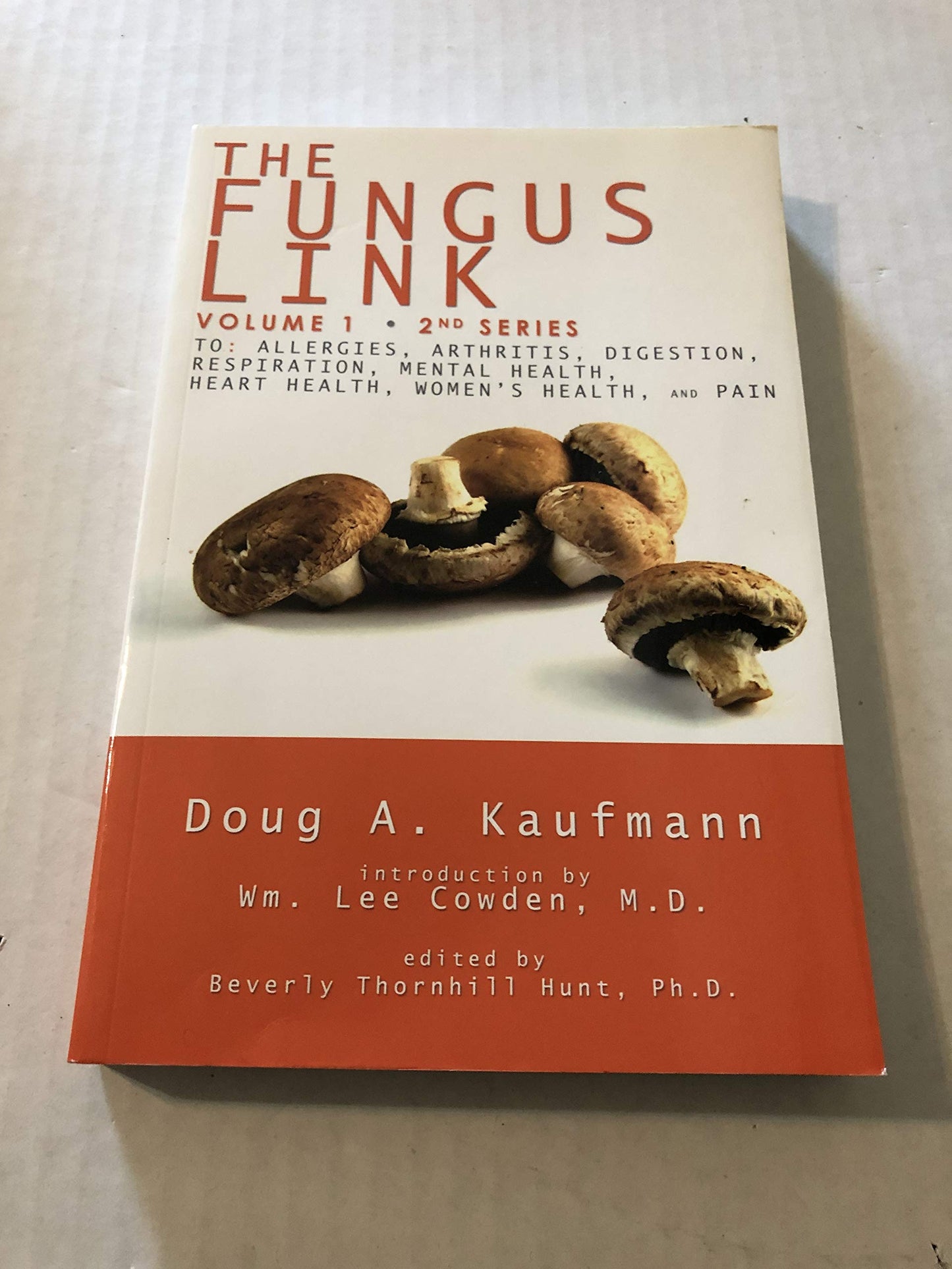 The Fungus Link: An Introduction to Fungal Disease