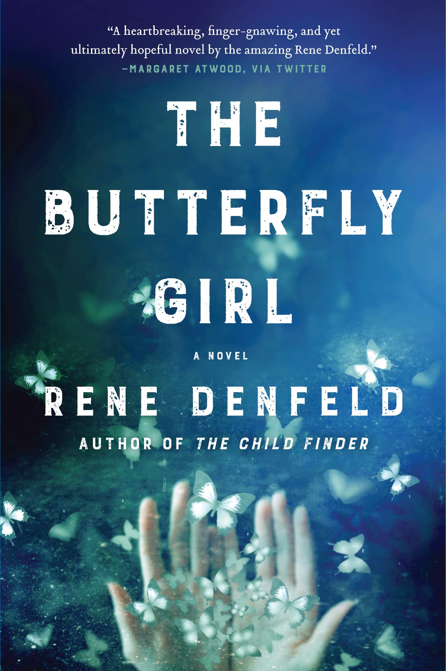 BUTTERFLY GIRL