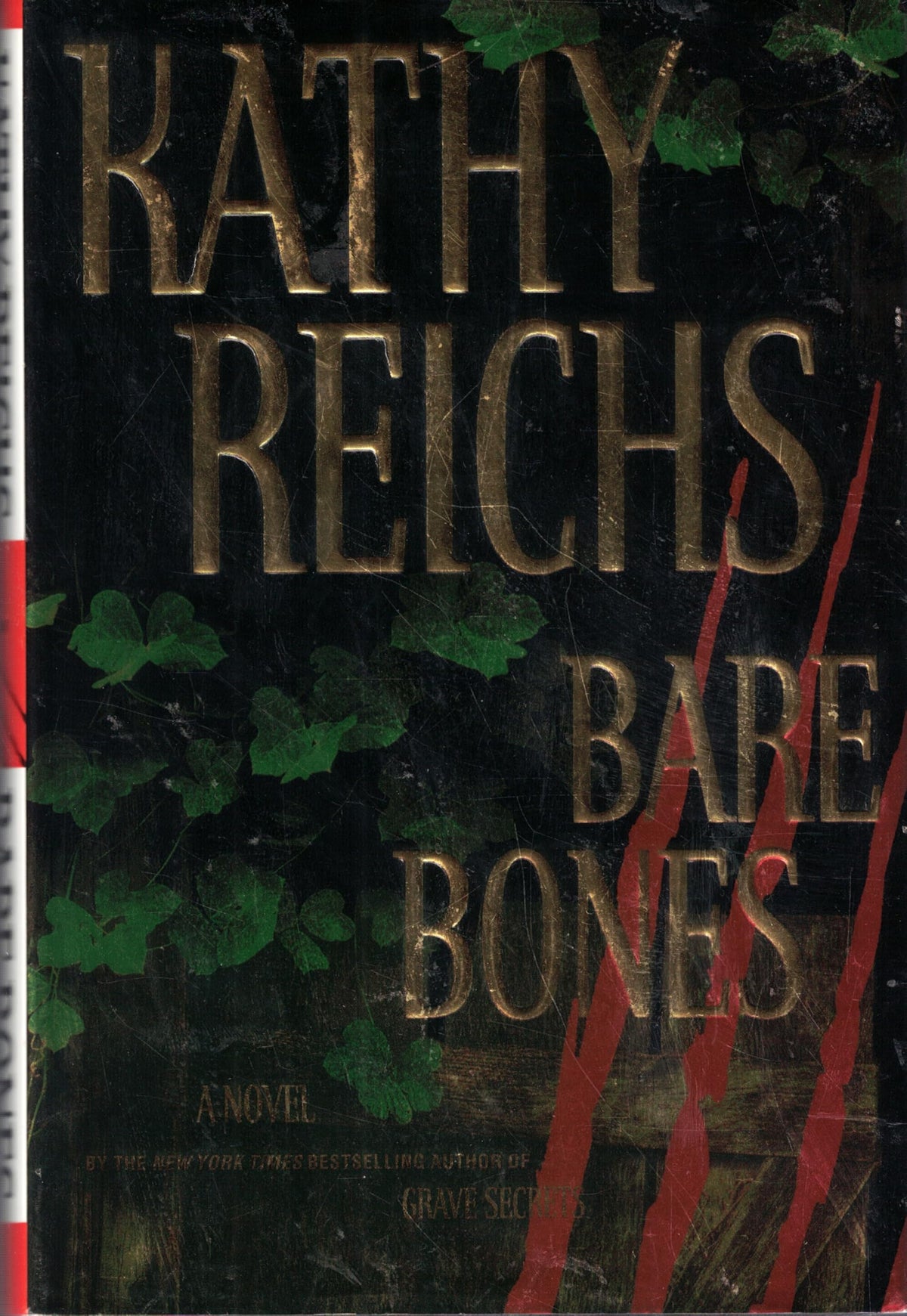 Bare Bones: A Novel
