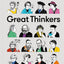 Great Thinkers: Simple tools from sixty great thinkers to improve your life today. (The School of Life Library)