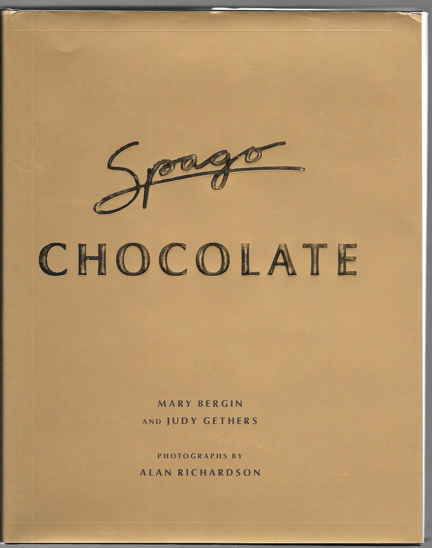 Spago Chocolate