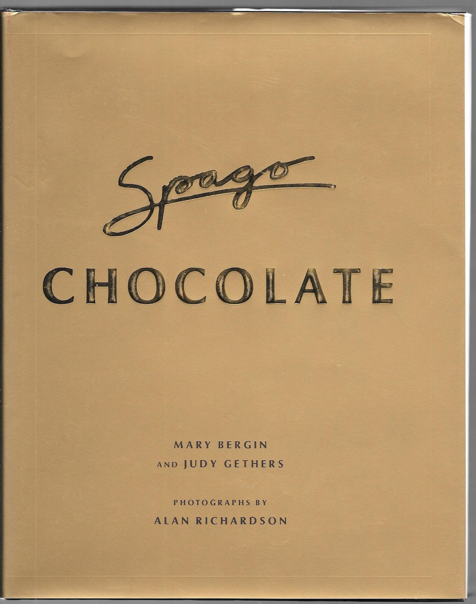 Spago Chocolate
