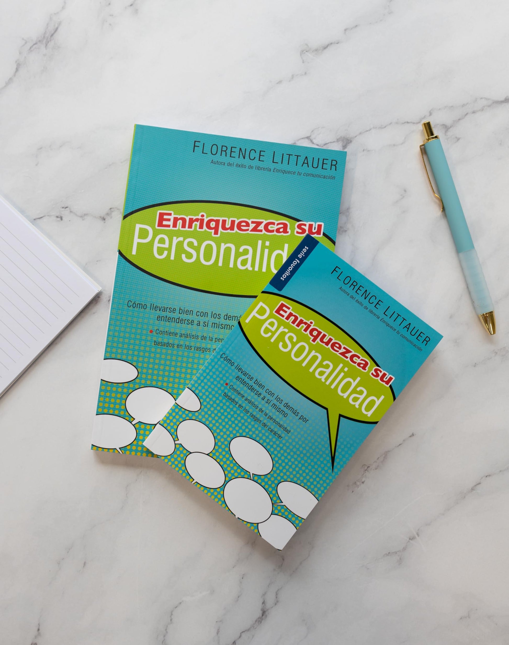 Enriquezca su personalidad (Spanish Edition)