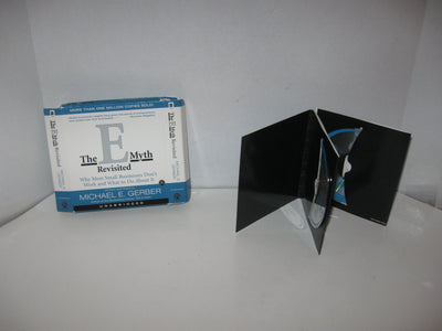 The E-Myth Revisited CD : Why Most Small Businesses Don't Work and What to do about it