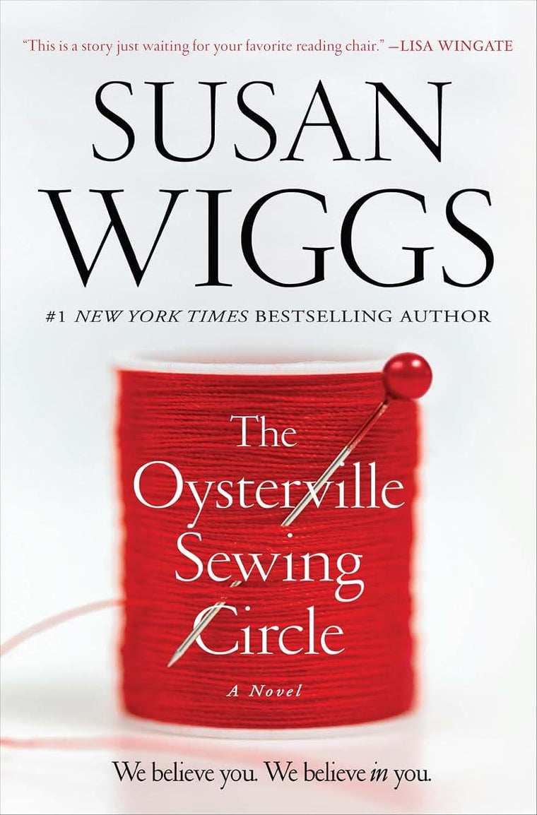 The Oysterville Sewing Circle: A Novel