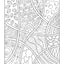 Mindfulness Patterns: Coloring Book with Creative Pattern Designs for Stress Relief and Relaxation