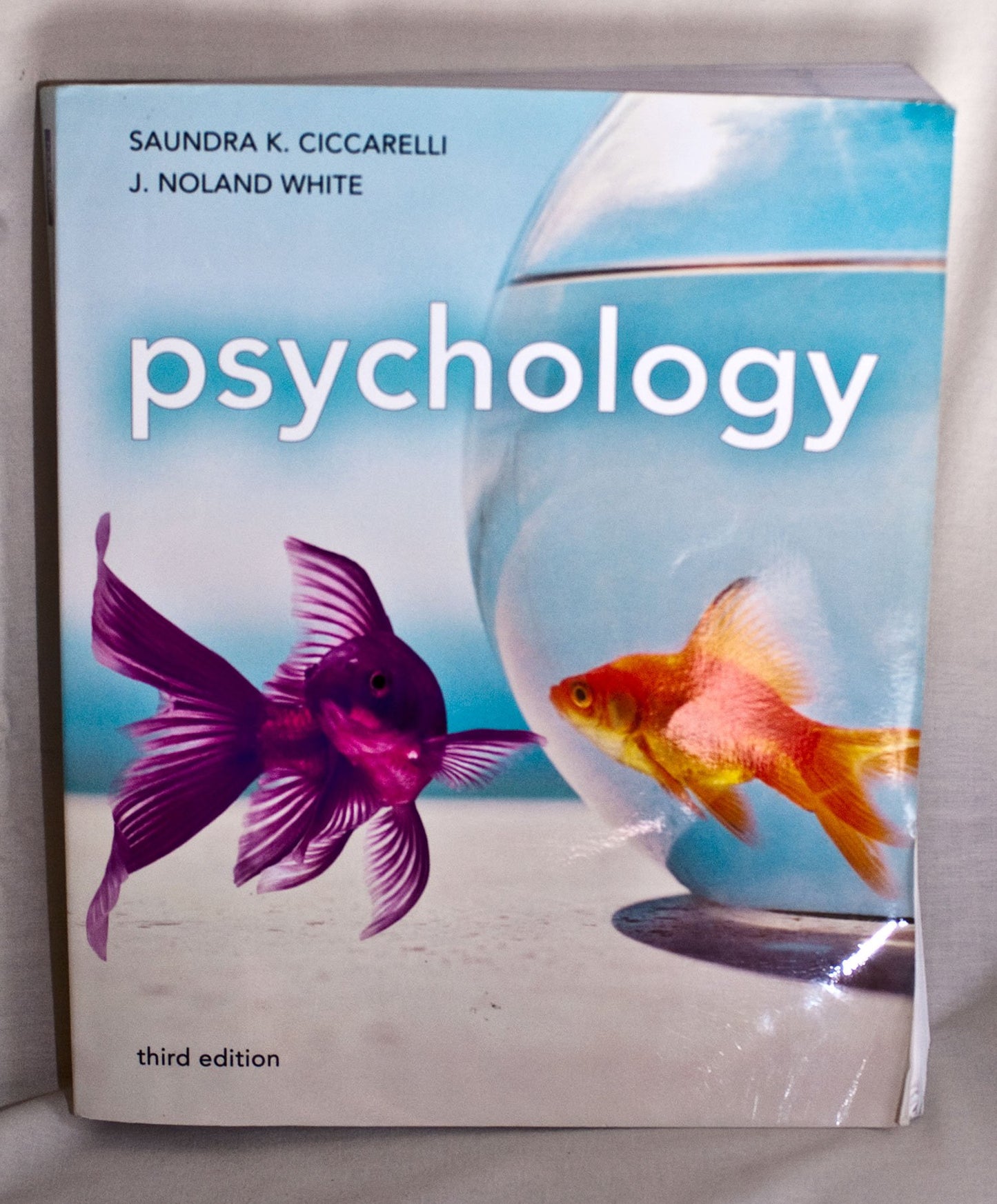 Psychology, 3rd Edition by Ciccarelli, Saundra K.