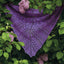 Top-Down Shawls: 12 Lace-Knitting Patterns