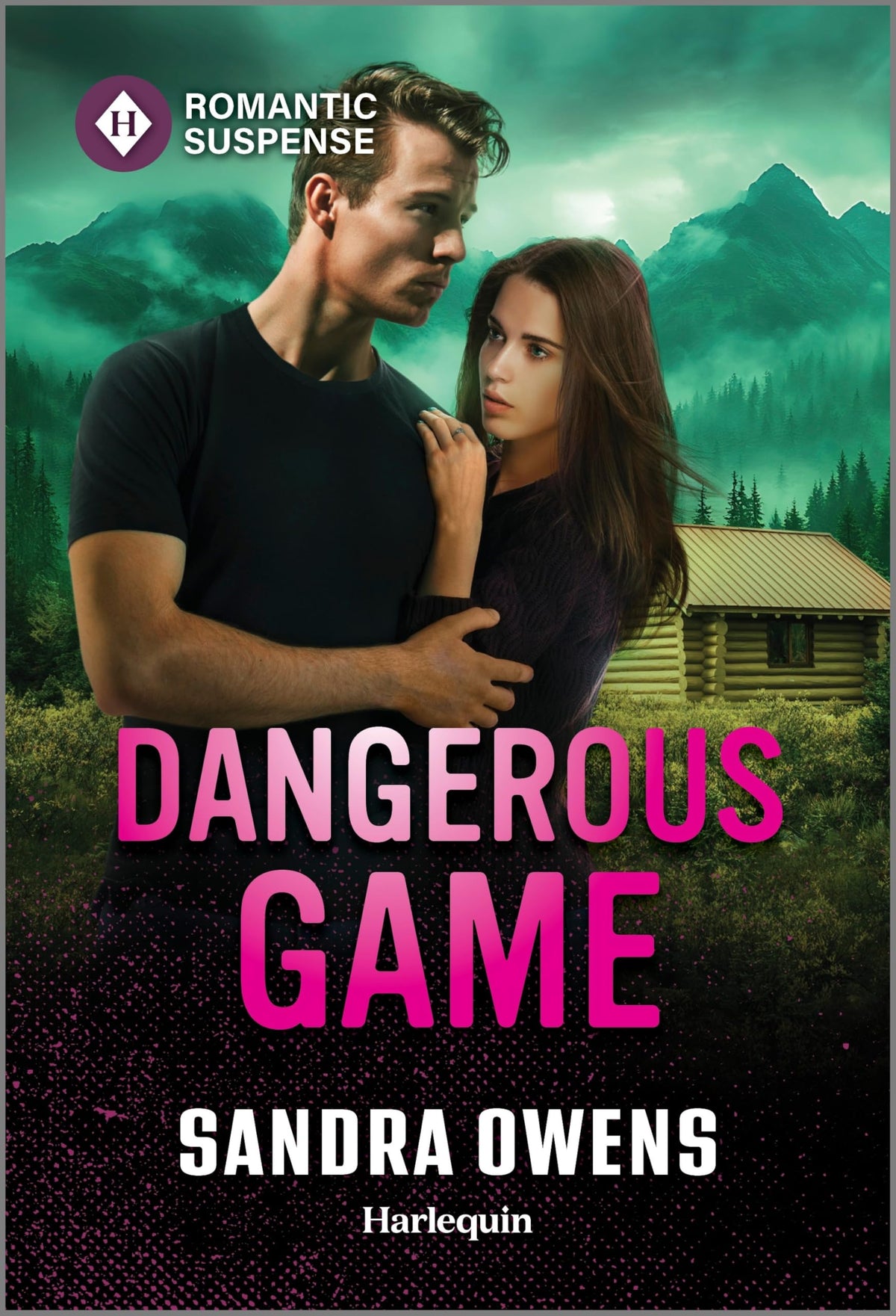 Dangerous Game (The Phoenix Three, 3)