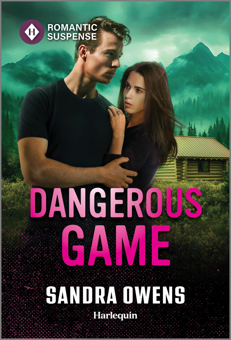 Dangerous Game (The Phoenix Three, 3)