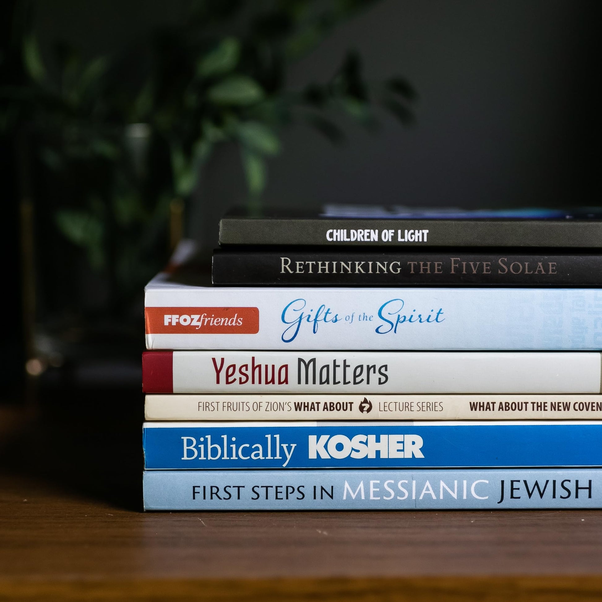 What About the New Covenant?: From A Messianic Jewish Perspective (What About? Series)