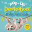 Pop-Up Peekaboo Baby Animals