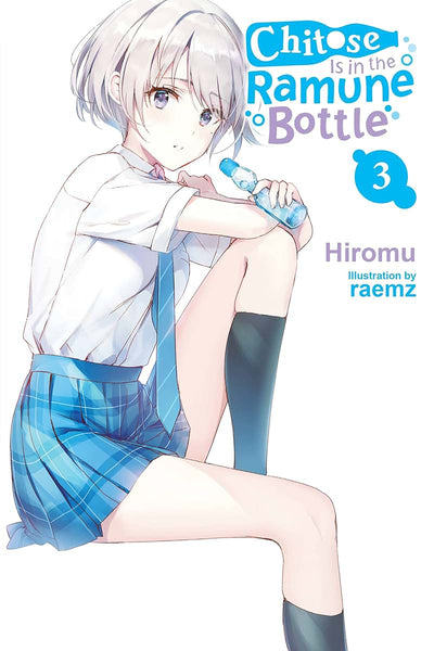 Chitose Is in the Ramune Bottle, Vol. 3 (Volume 3) (Chitose Is in the Ramune Bottle, 3)