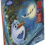 Frozen Olaf's Night Before Christmas Book & CD