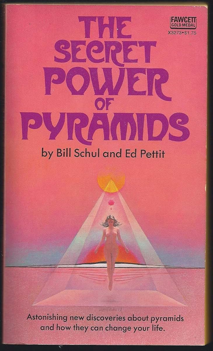Secret Power of Pyramids