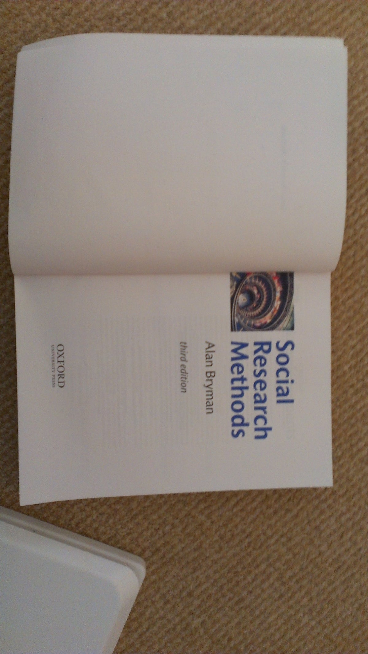 Social Research Methods