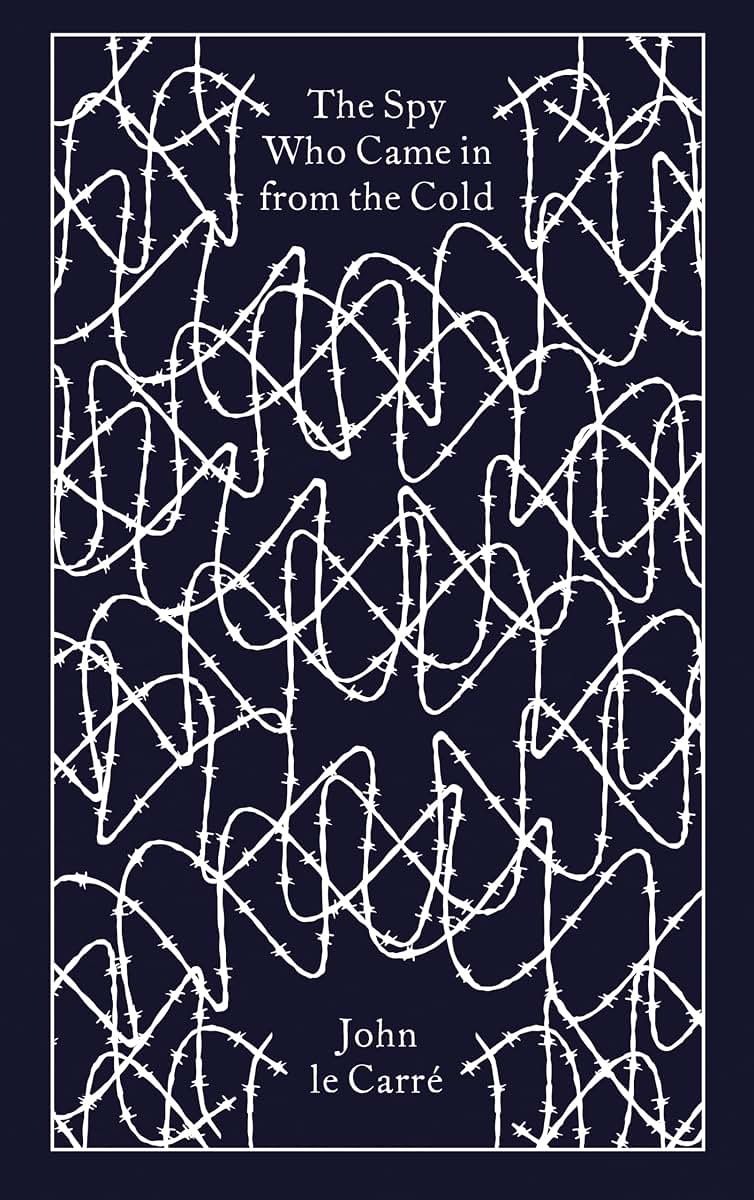 The Spy Who Came in from the Cold (Penguin Clothbound Classics)