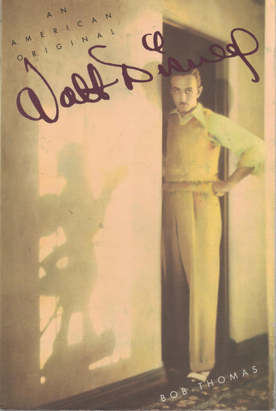 Walt Disney: An American Original (Disney Editions Deluxe)