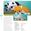 Sew Your Own Pet Pillows: Twelve Huggable Friends You Can Easily Make (Design Originals) Step-by-Step Directions, Photos, & Patterns for Sewing Decorative Fabric Plushies and Adorable Stuffed Animals