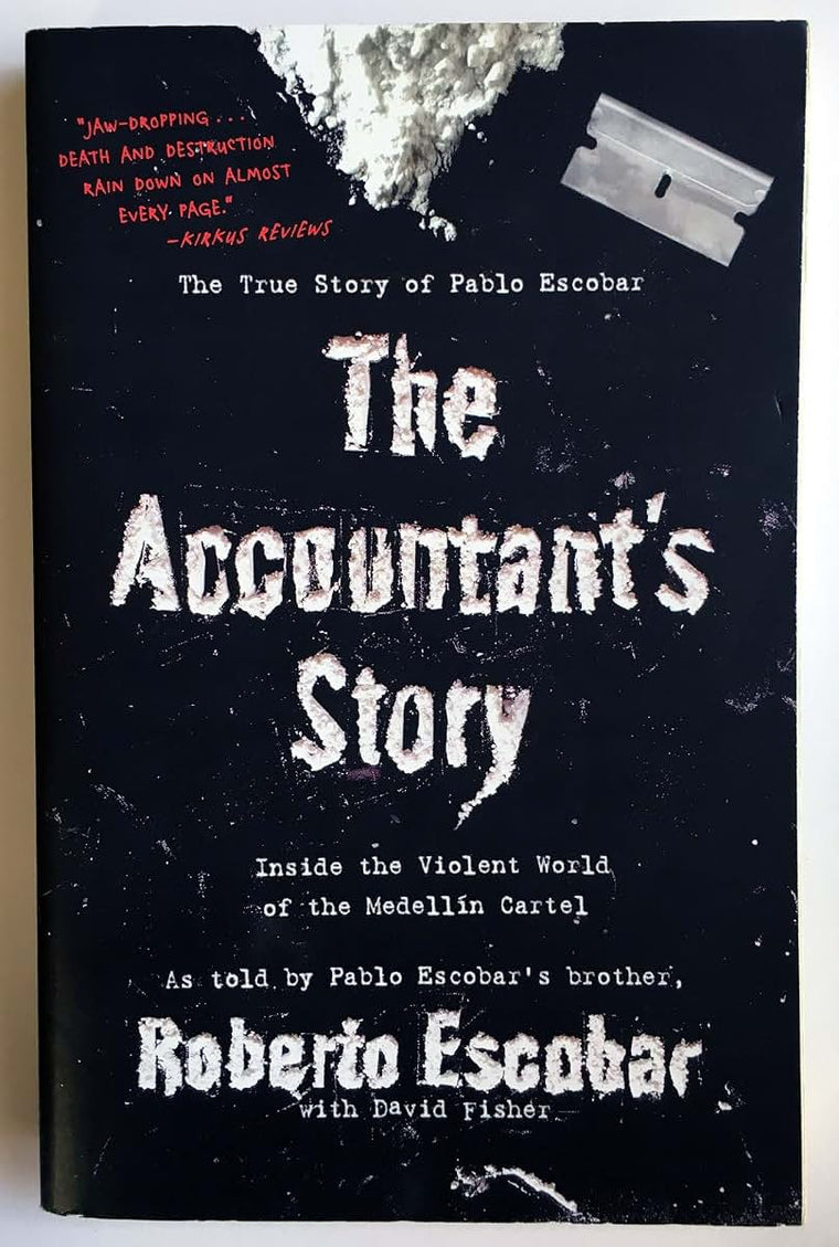 The Accountant's Story: Inside the Violent World of the Mede