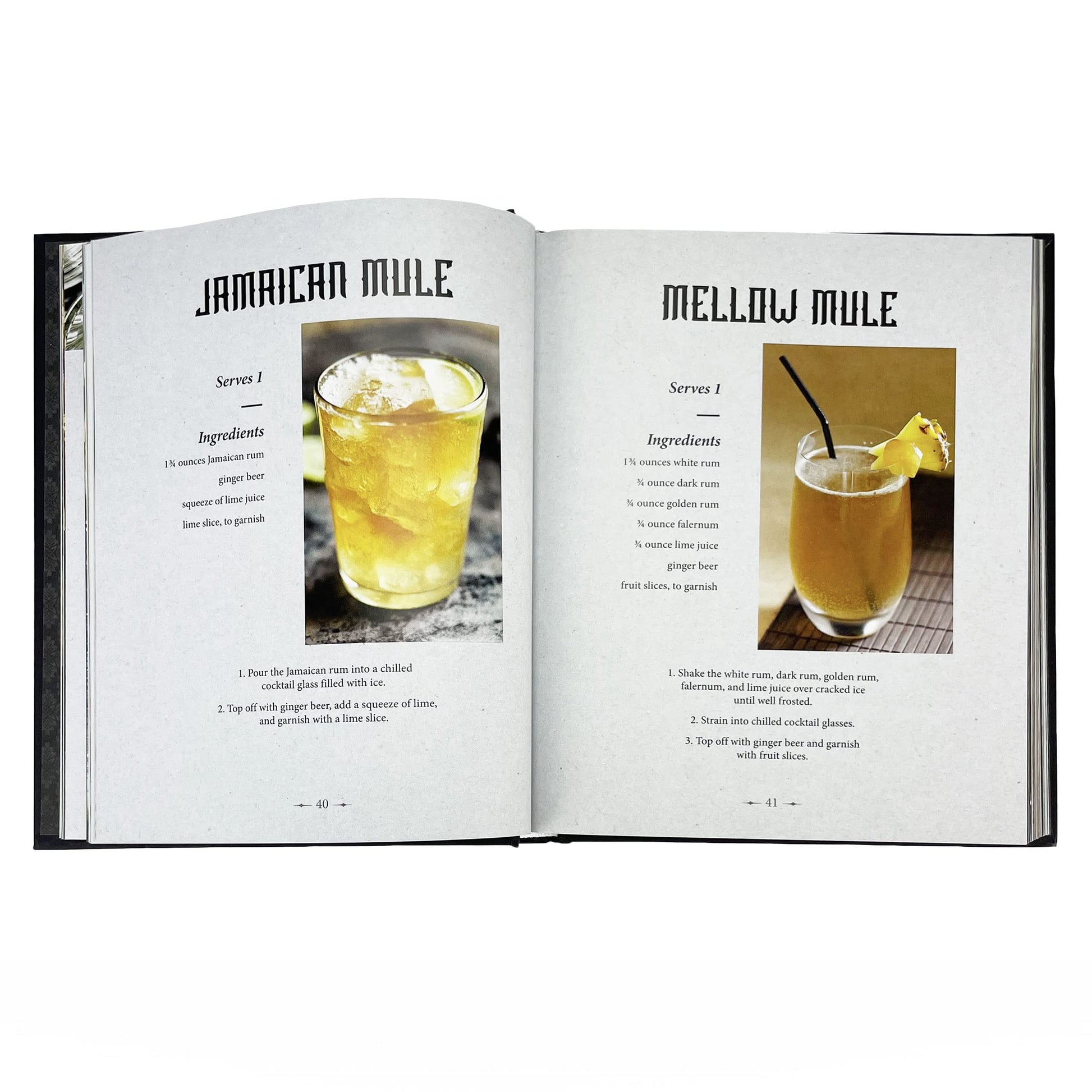 Art of Mixology: Bartender's Guide to Rum: Classic & Modern-Day Cocktails for Rum Lovers (The Art of Mixology)