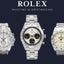Rolex: Investing in Wristwatches