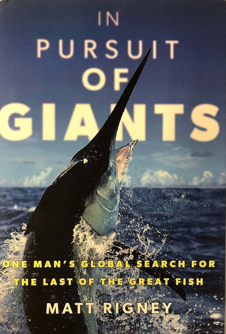 In Pursuit of Giants: One Man's Global Search for the Last o