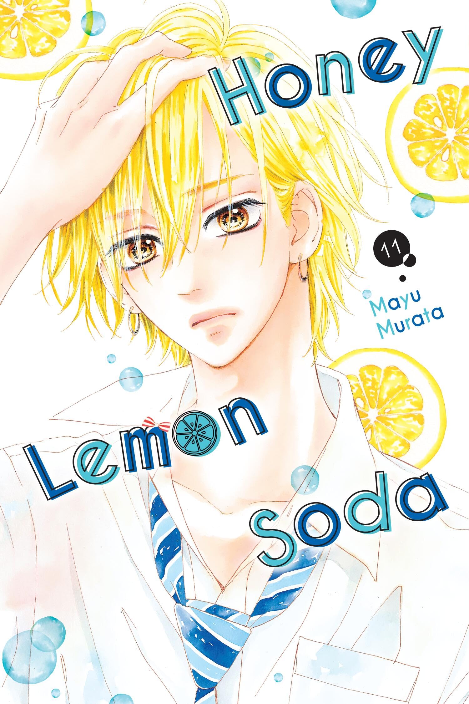 Honey Lemon Soda, Vol. 11 (Volume 11)