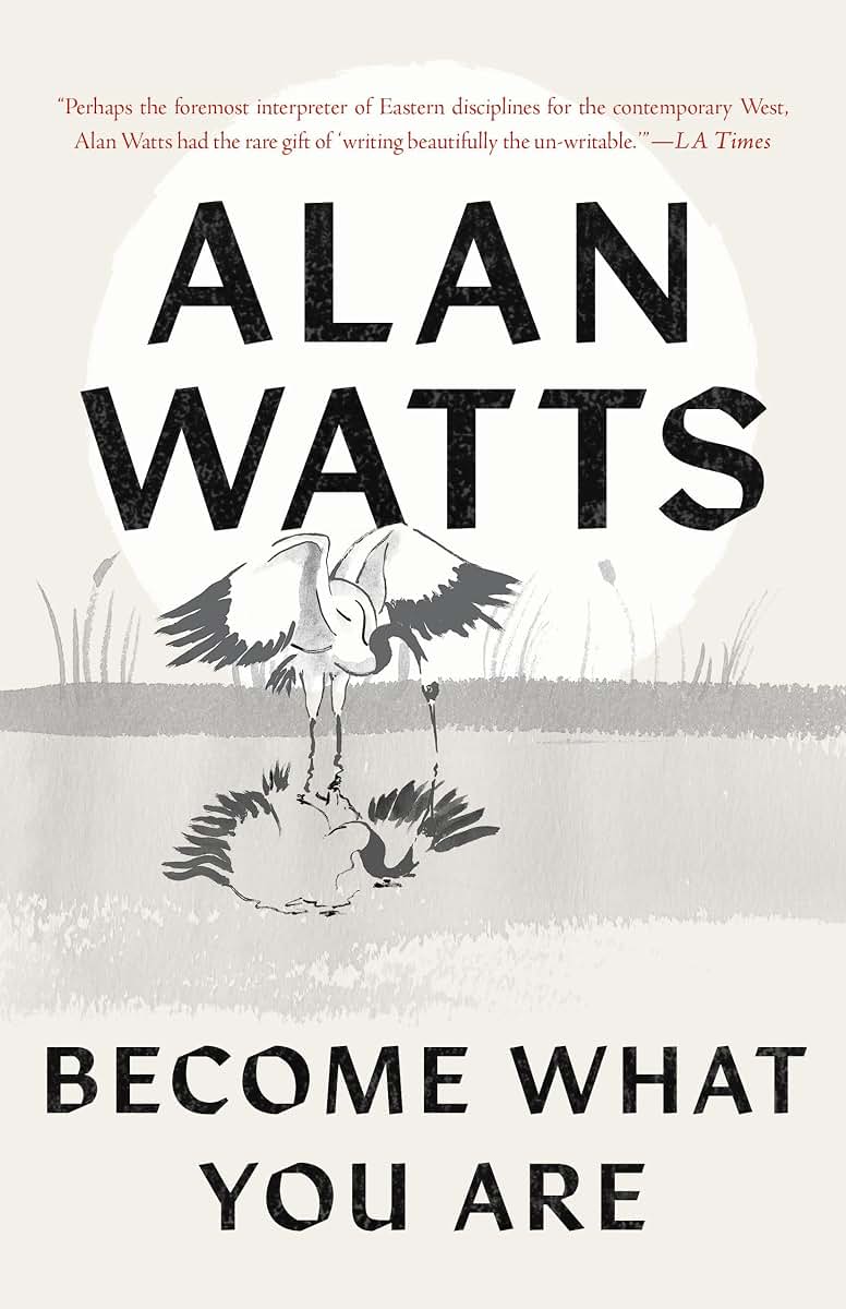 Become What You Are (Shambhala Pocket Library)