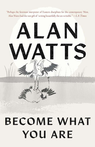 Become What You Are (Shambhala Pocket Library)