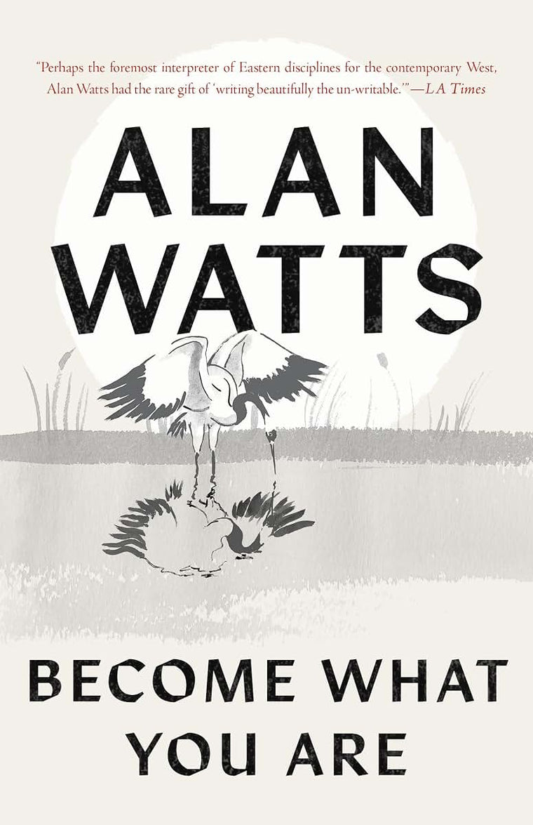 Become What You Are (Shambhala Pocket Library)