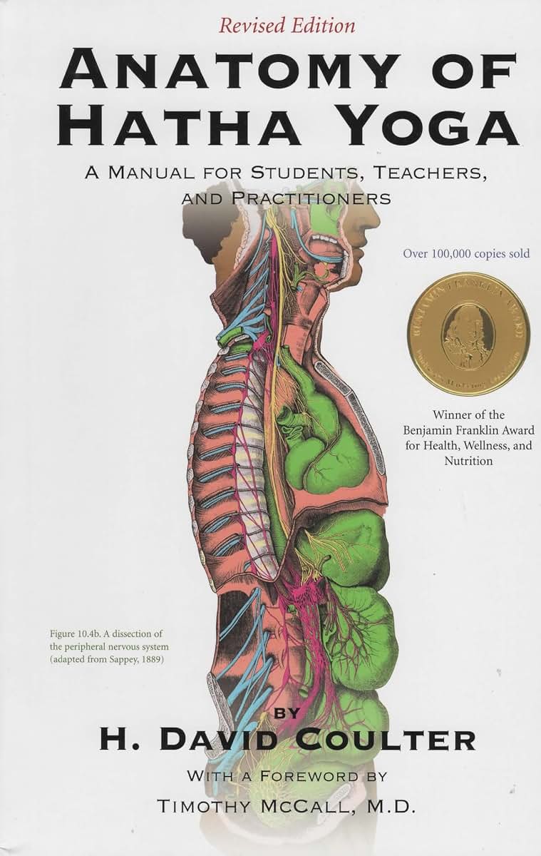 Anatomy of Hatha Yoga