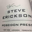 Tours of the Black Clock by Erickson, Steve