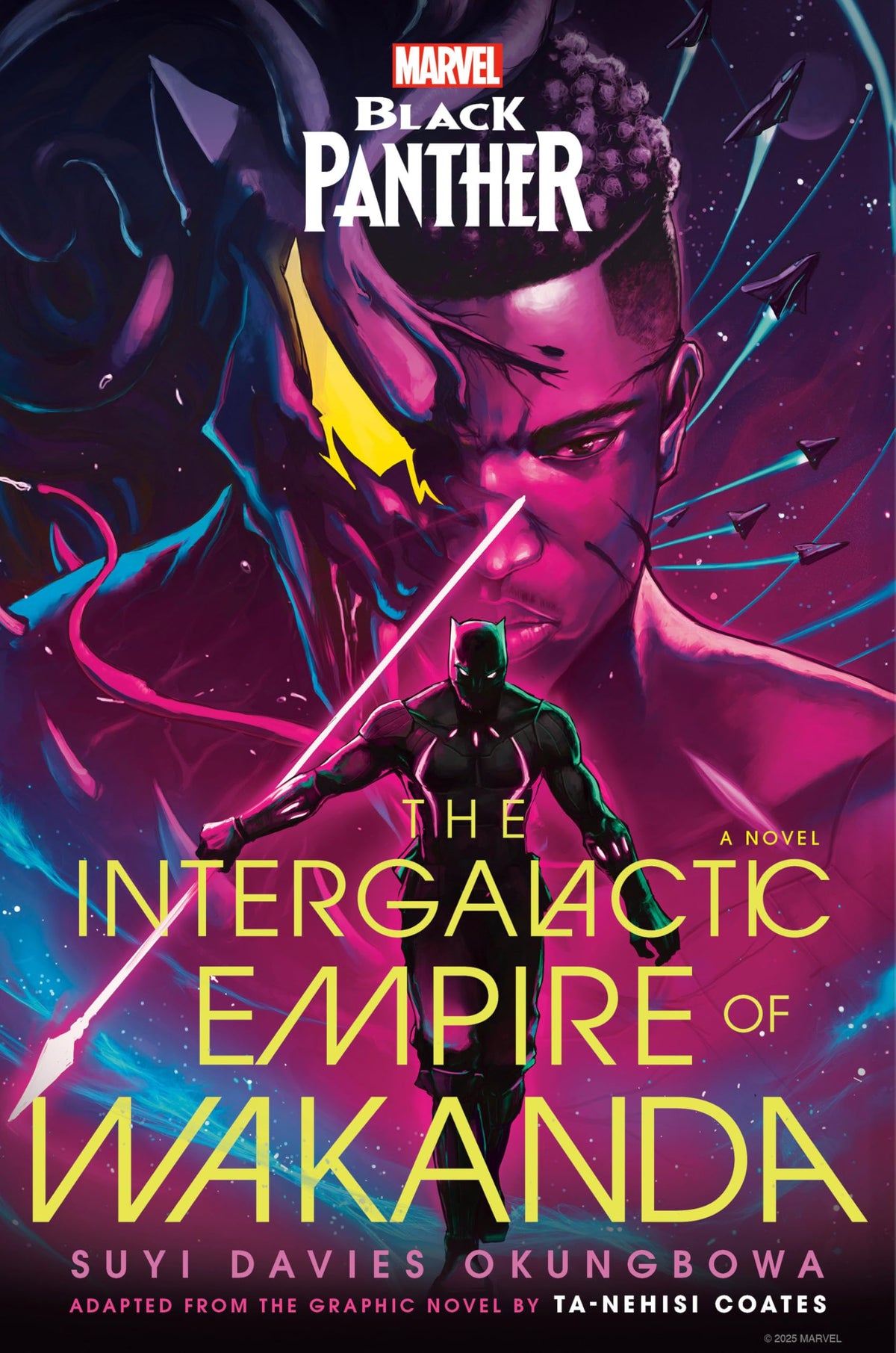 Marvel: Black Panther: The Intergalactic Empire of Wakanda: A Novel