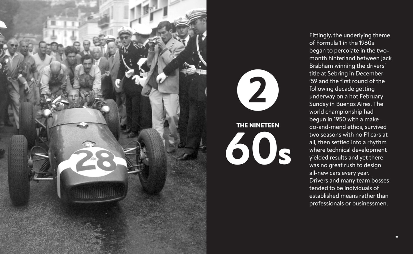 Formula 1 75 Years: At Speed with the World's Greatest Motorsport