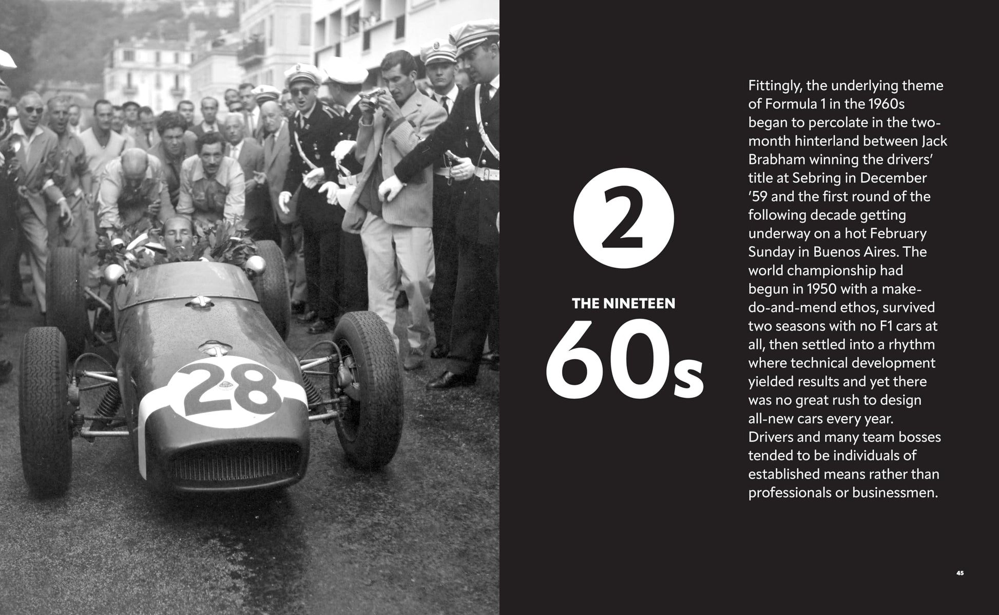 Formula 1 75 Years: At Speed with the World's Greatest Motorsport