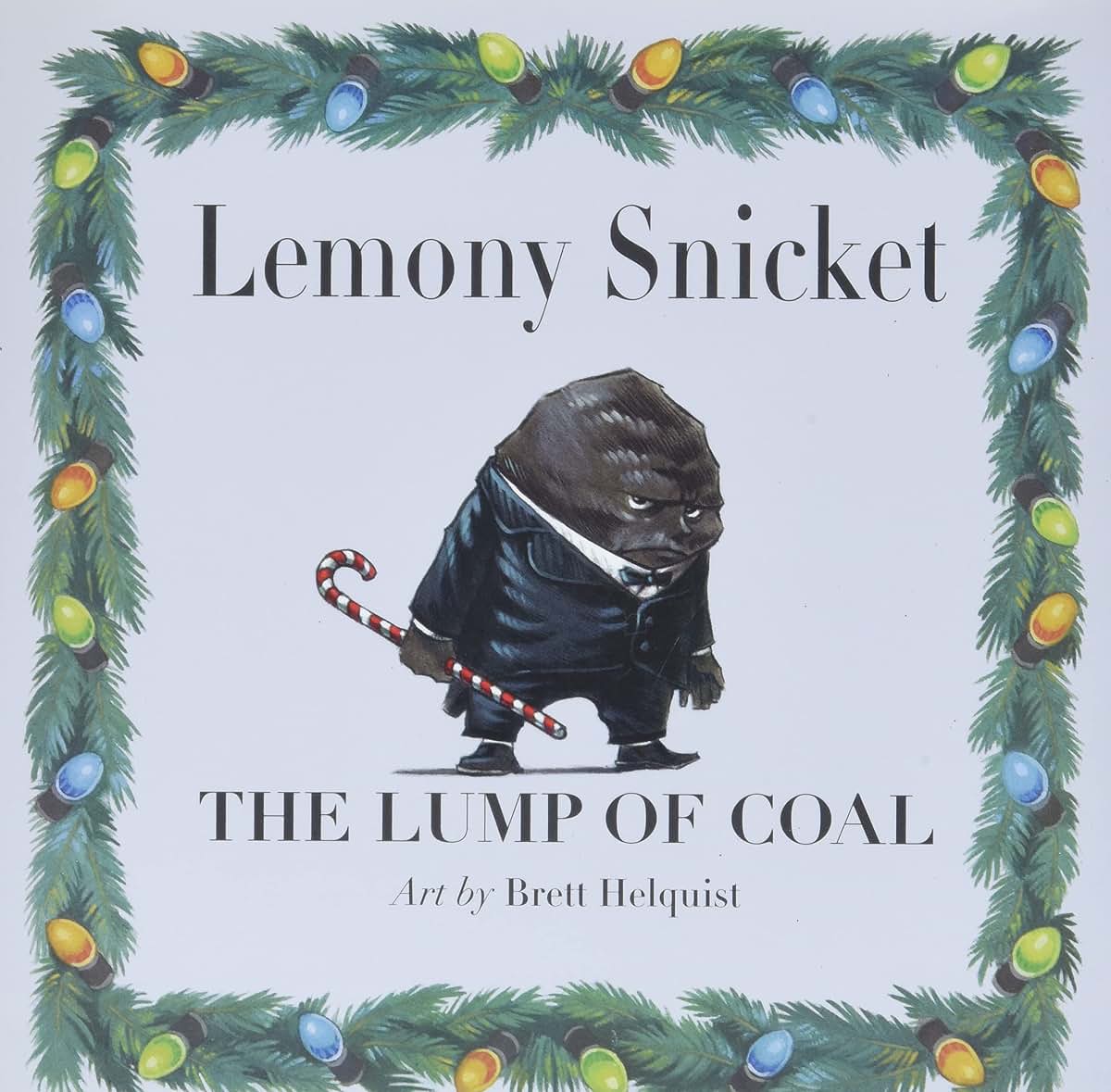 The Lump of Coal: A Christmas Holiday Book for Kids