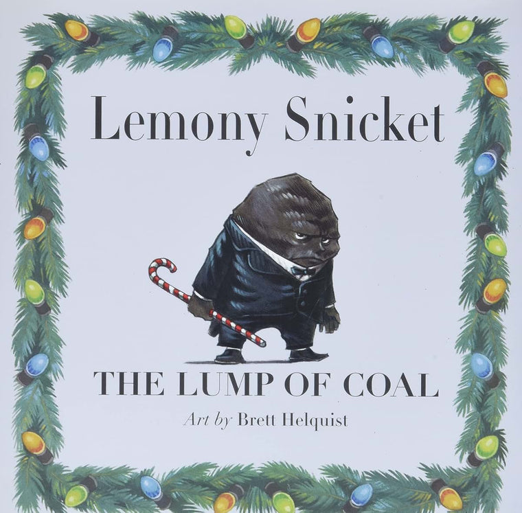 The Lump of Coal: A Christmas Holiday Book for Kids