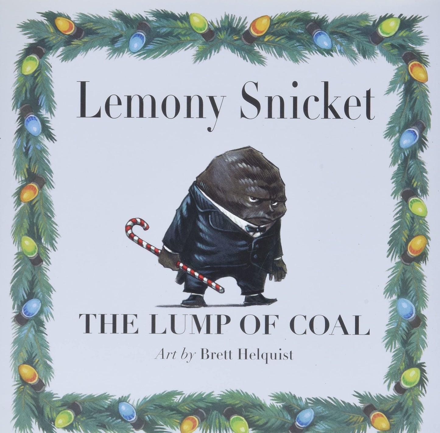 The Lump of Coal: A Christmas Holiday Book for Kids