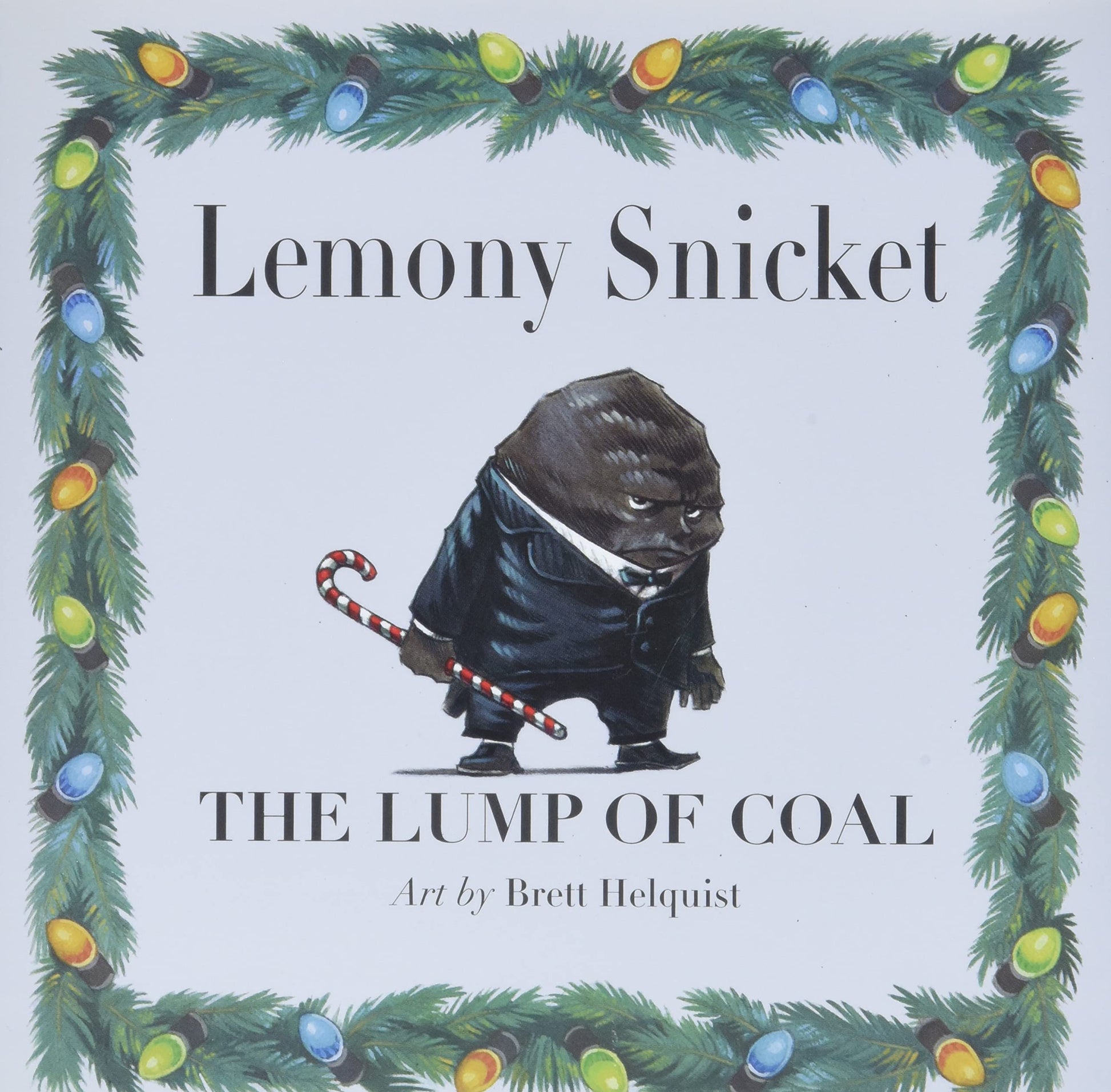 The Lump of Coal: A Christmas Holiday Book for Kids