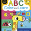 ABC Color and Learn: Letters, counting, shapes, tracing, and more! With tear-out pages! (My First Home Learning)