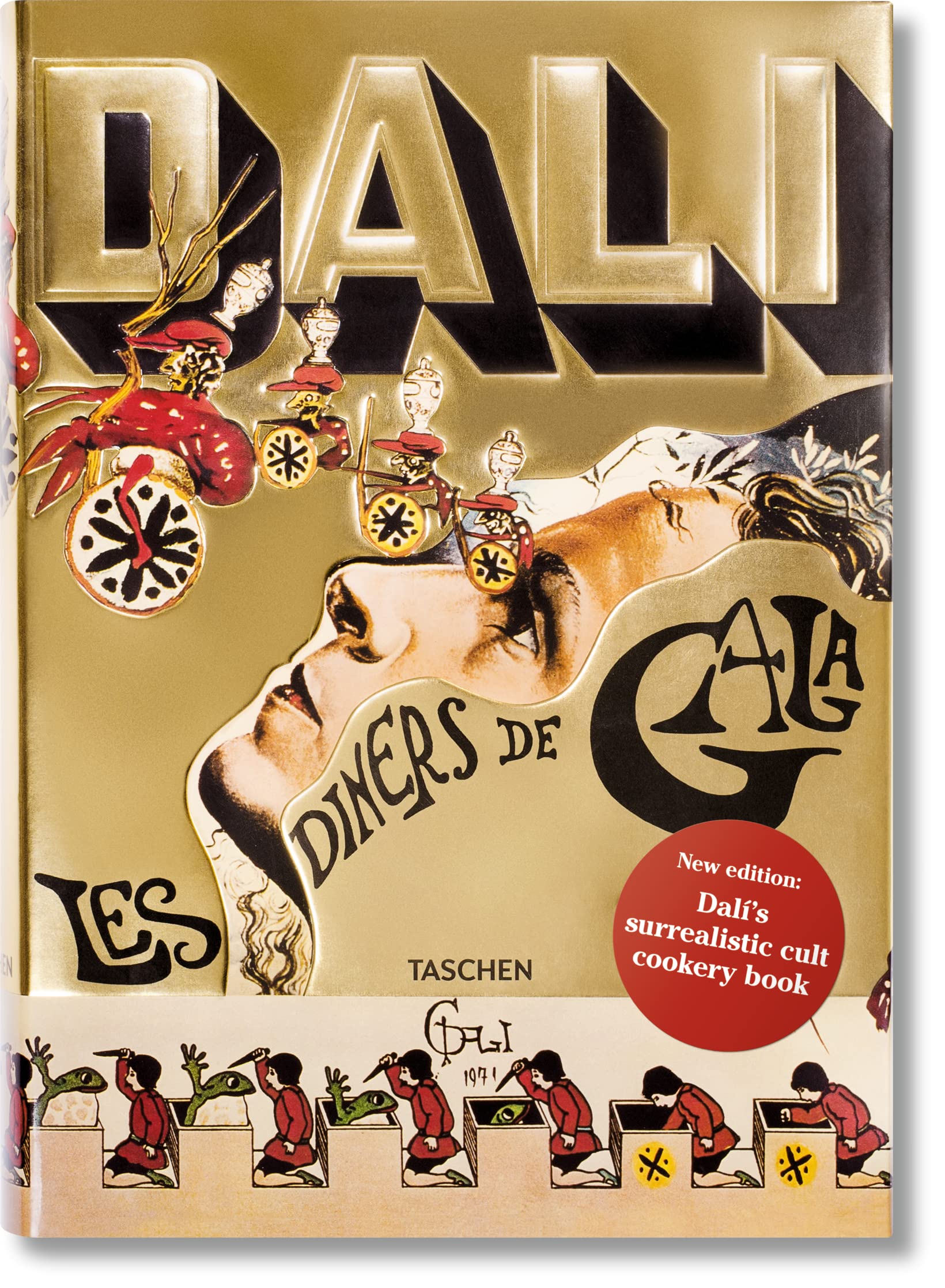 Dal. Les dners de Gala