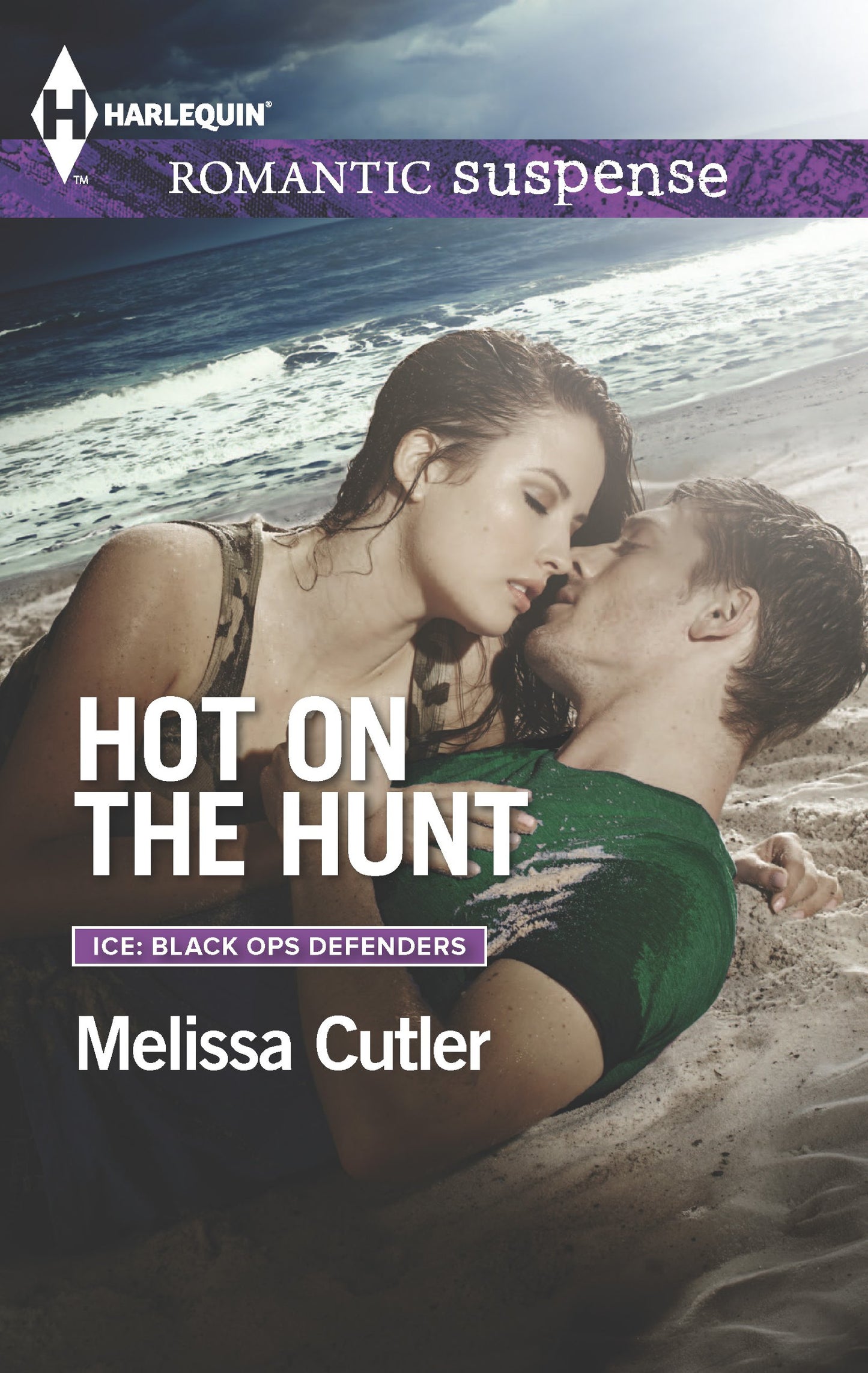 Hot on the Hunt (ICE: Black Ops Defenders, 3)