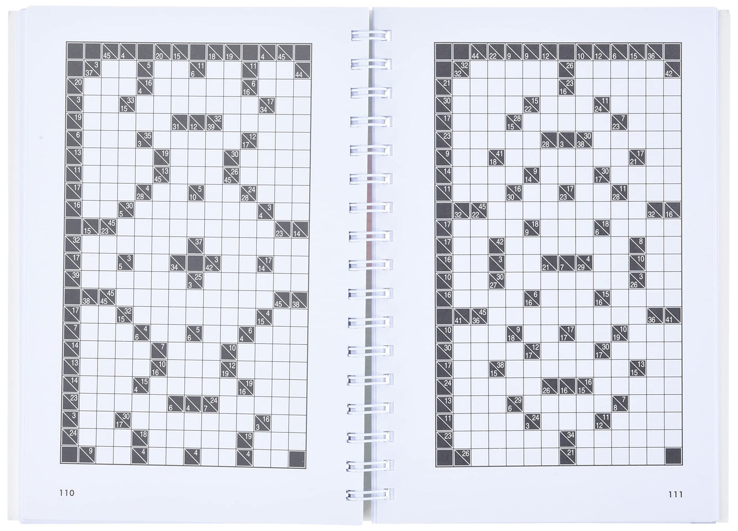 Absolutely Nasty Kakuro Level Four (Absolutely Nasty Series)